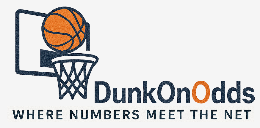 DunkOnOdds Logo